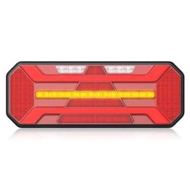 Lampa Stop Camion Led Cu Semnalizare Dinamica SL-5004 Stanga 12-24V 101019-4